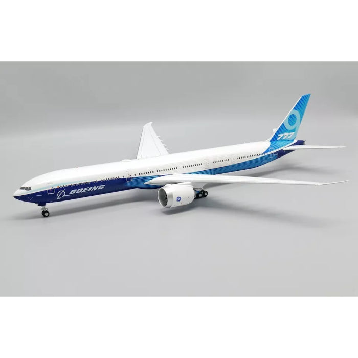 1/200 Boeing House Color 777-9X Reg: N779XX with Stand