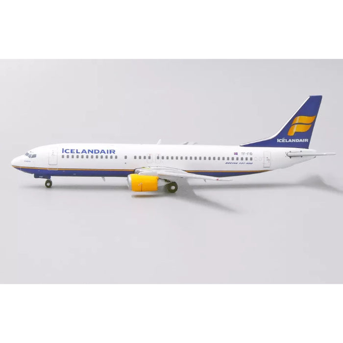 1/400 Icelandair Boeing 737-400 Reg: TF-FID with Antenna