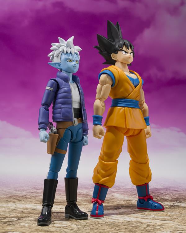 S.H.Figuarts Glorio