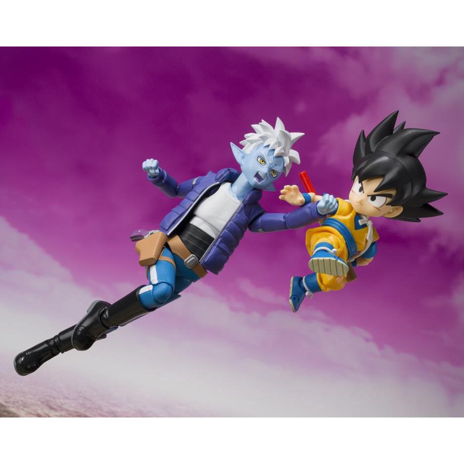 S.H.Figuarts Glorio