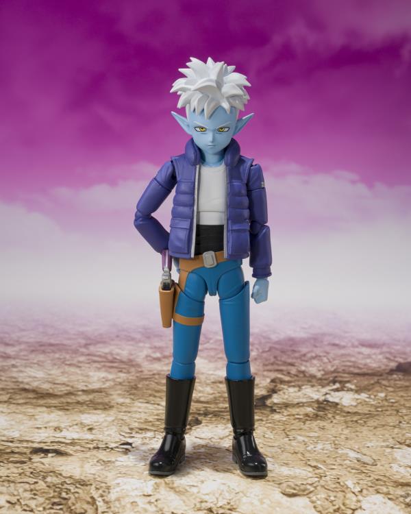 S.H.Figuarts Glorio