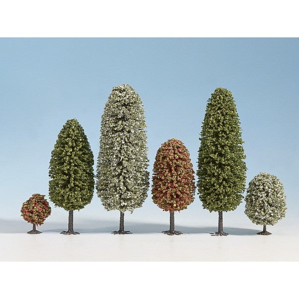 Spring Trees (25pcs)