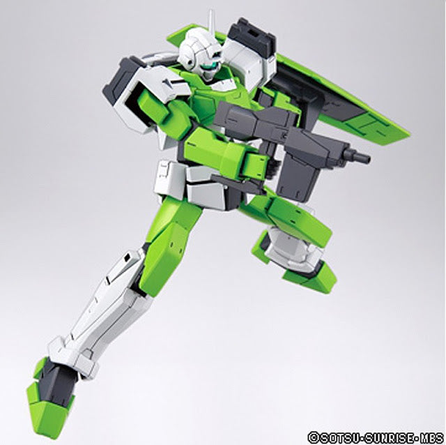 5062827 1/144 HG SHALDOLL-KAI