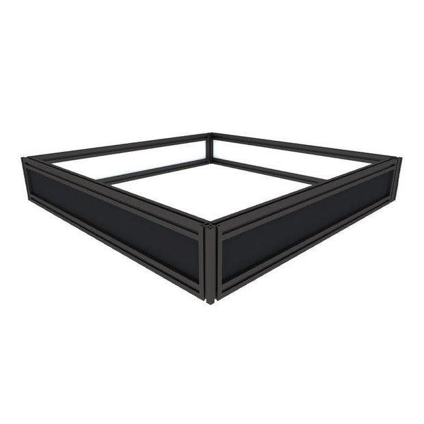 SIXTH110 Display Risers (Black)