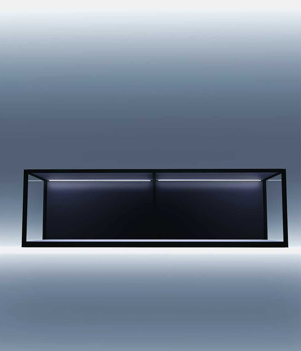 SIXTH165 (Black Frame/Black Interior)