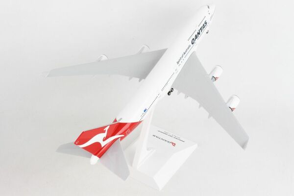 1/200 B747 QANTAS NEW LIVERY