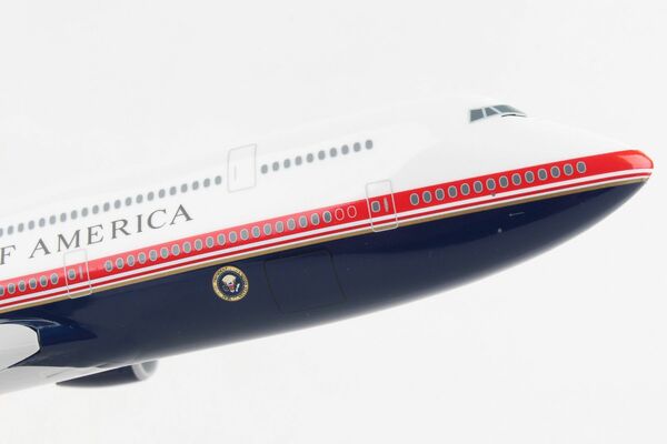 1/250 AIR FORCE ONE B747-8 (VC25B) #30000