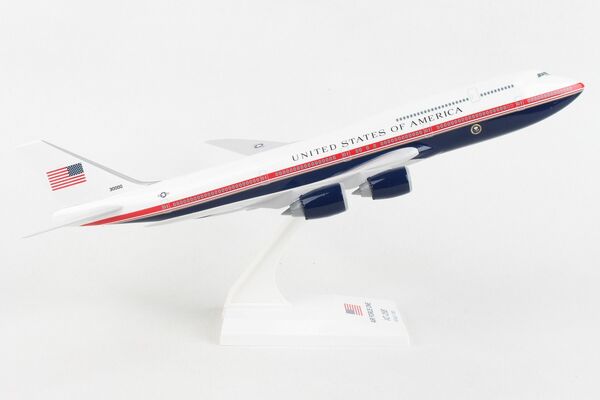 1/250 AIR FORCE ONE B747-8 (VC25B) #30000