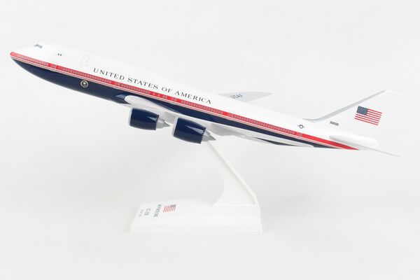 1/250 AIR FORCE ONE B747-8 (VC25B) #30000