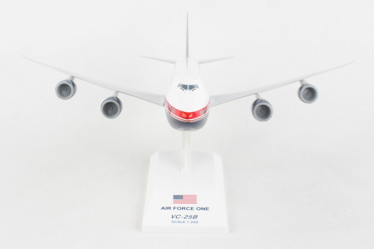 1/250 AIR FORCE ONE B747-8 (VC25B) #30000