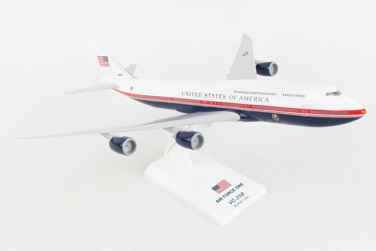 1/250 AIR FORCE ONE B747-8 (VC25B) #30000