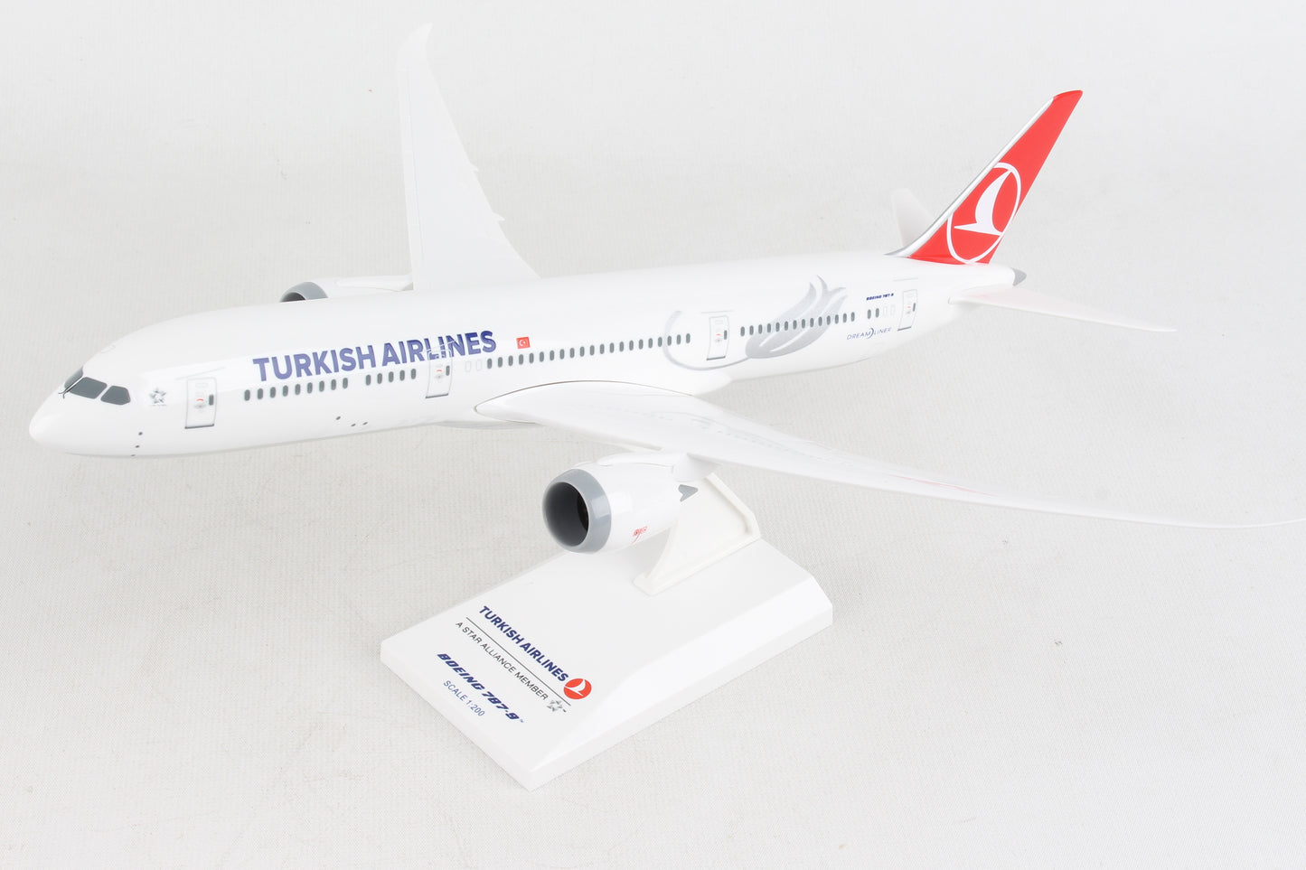 1/200 TURKISH AIRLINES B787-9