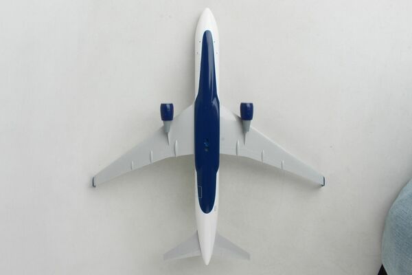 1/150 DELTA B767-300 2007 Livery