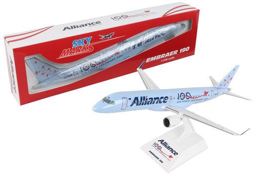 1/100 Alliance Airlines Embraer E190 Special RAAF Centenary Livery