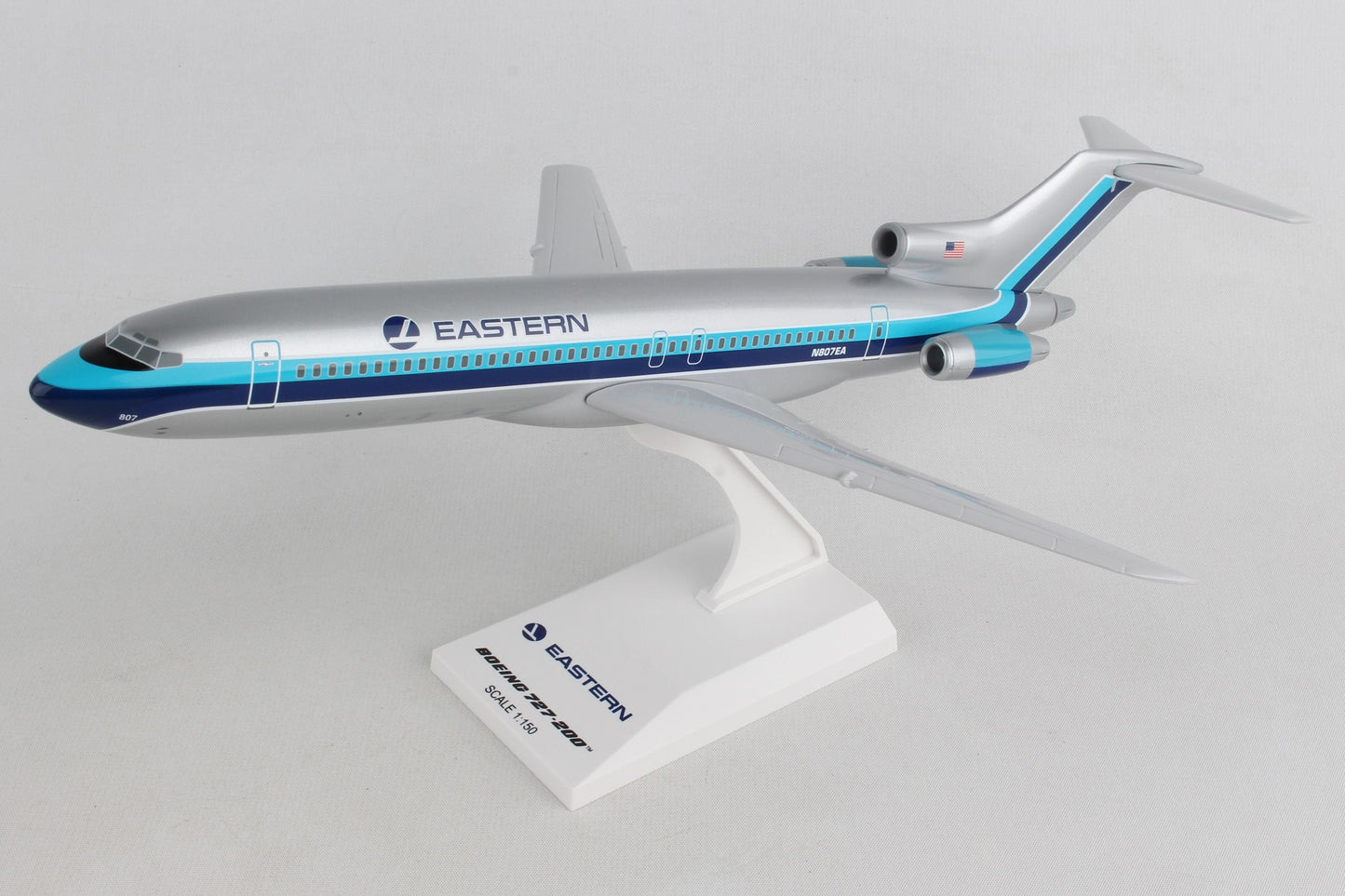 1/150 EASTERN B727-200