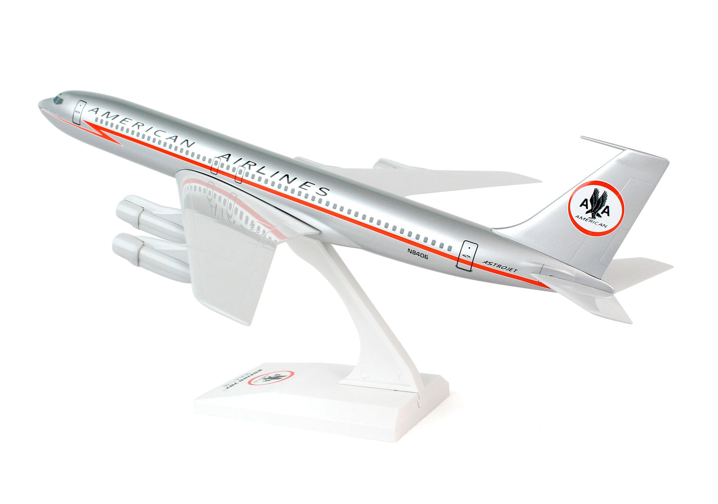 1/150 AMERICAN AIRLINES B707