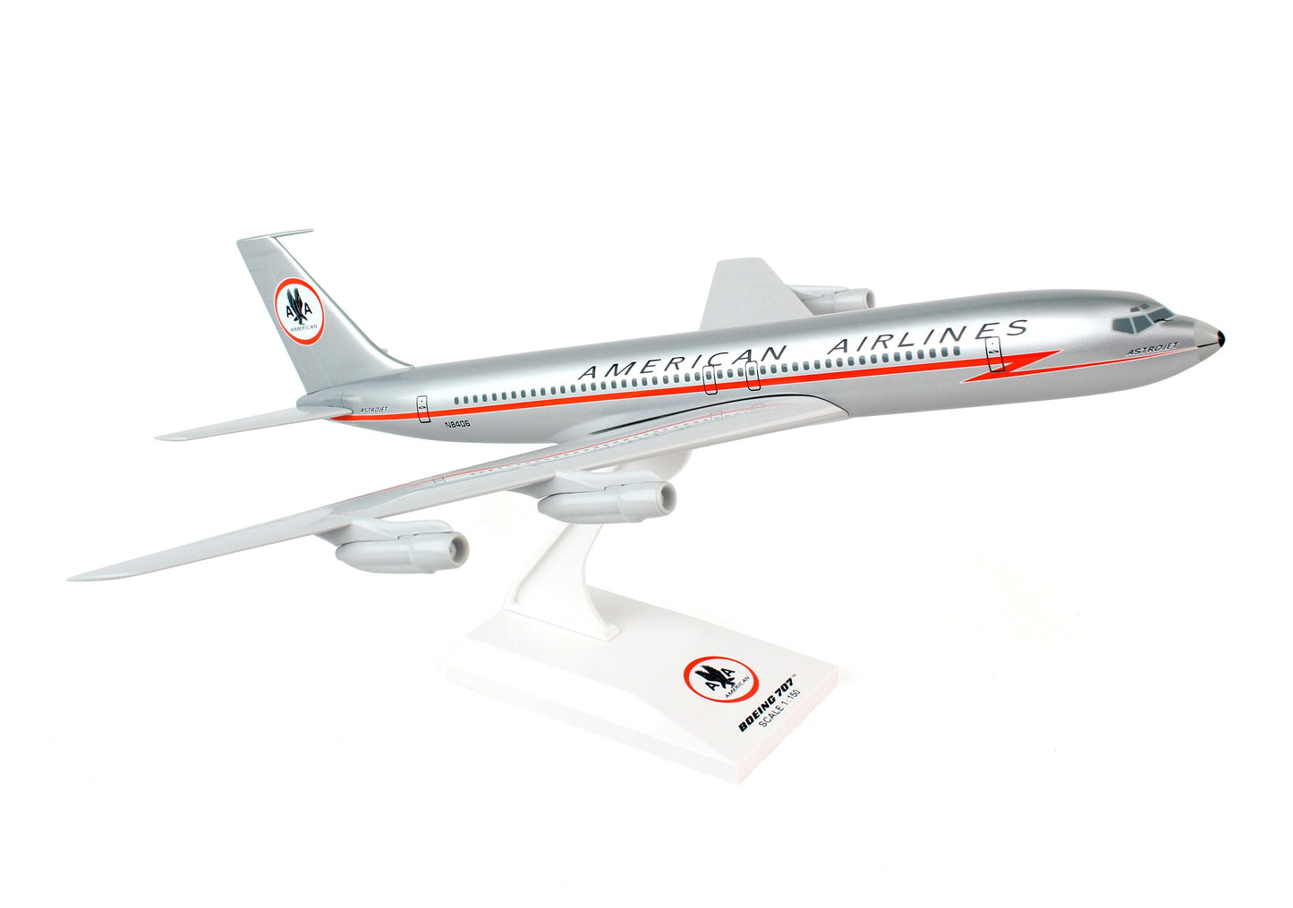 1/150 AMERICAN AIRLINES B707