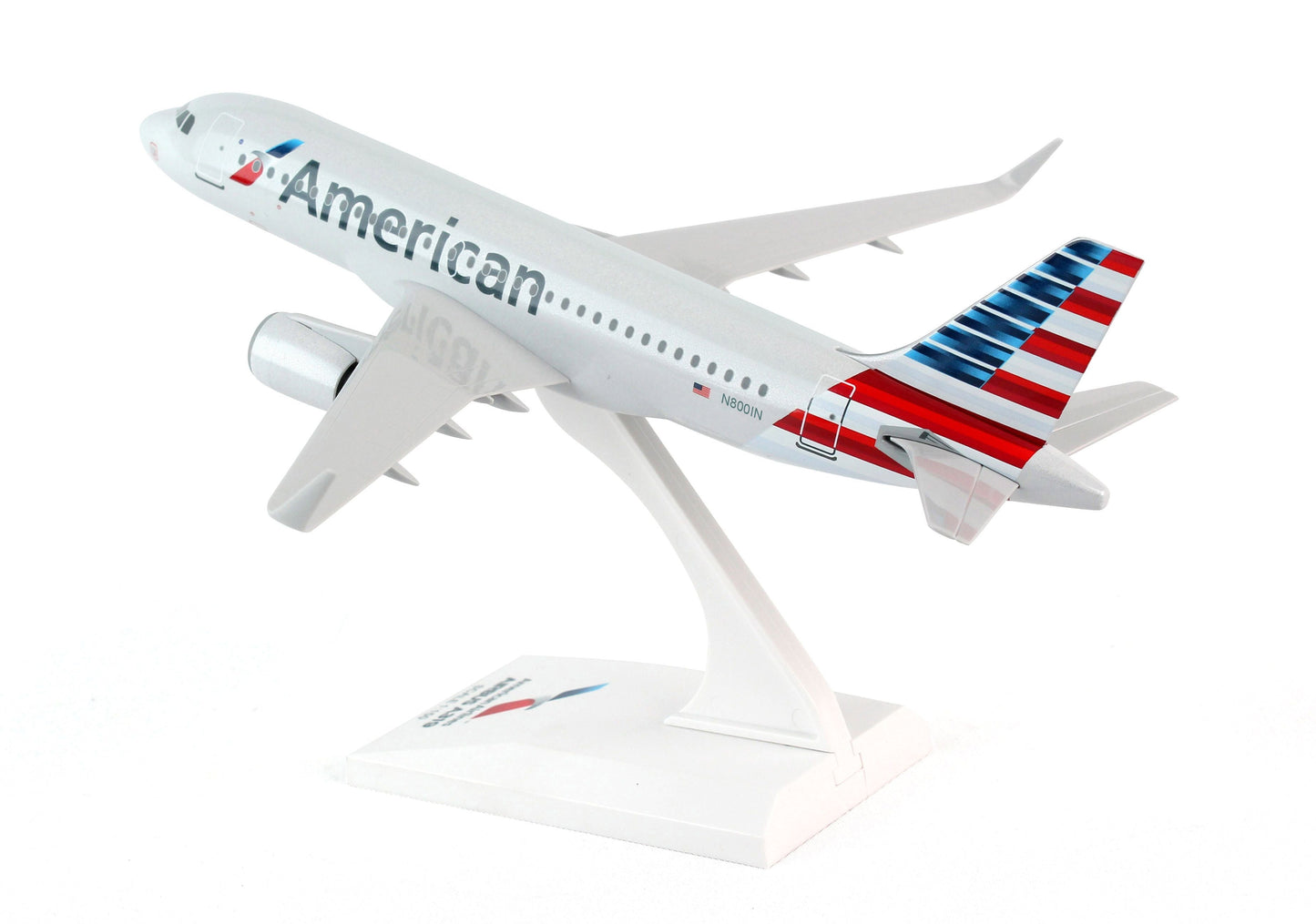 1/150 AMERICAN A319 (New Livery)