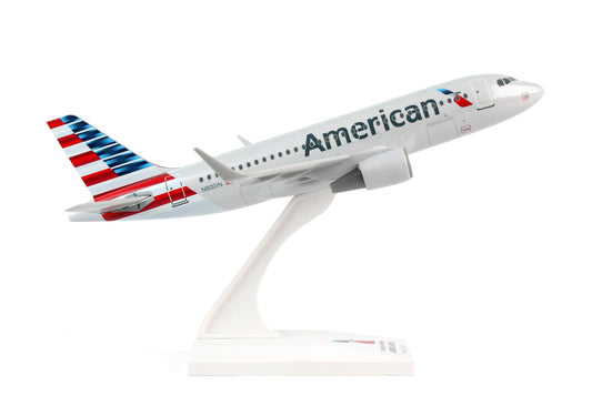 1/150 AMERICAN A319 (New Livery)