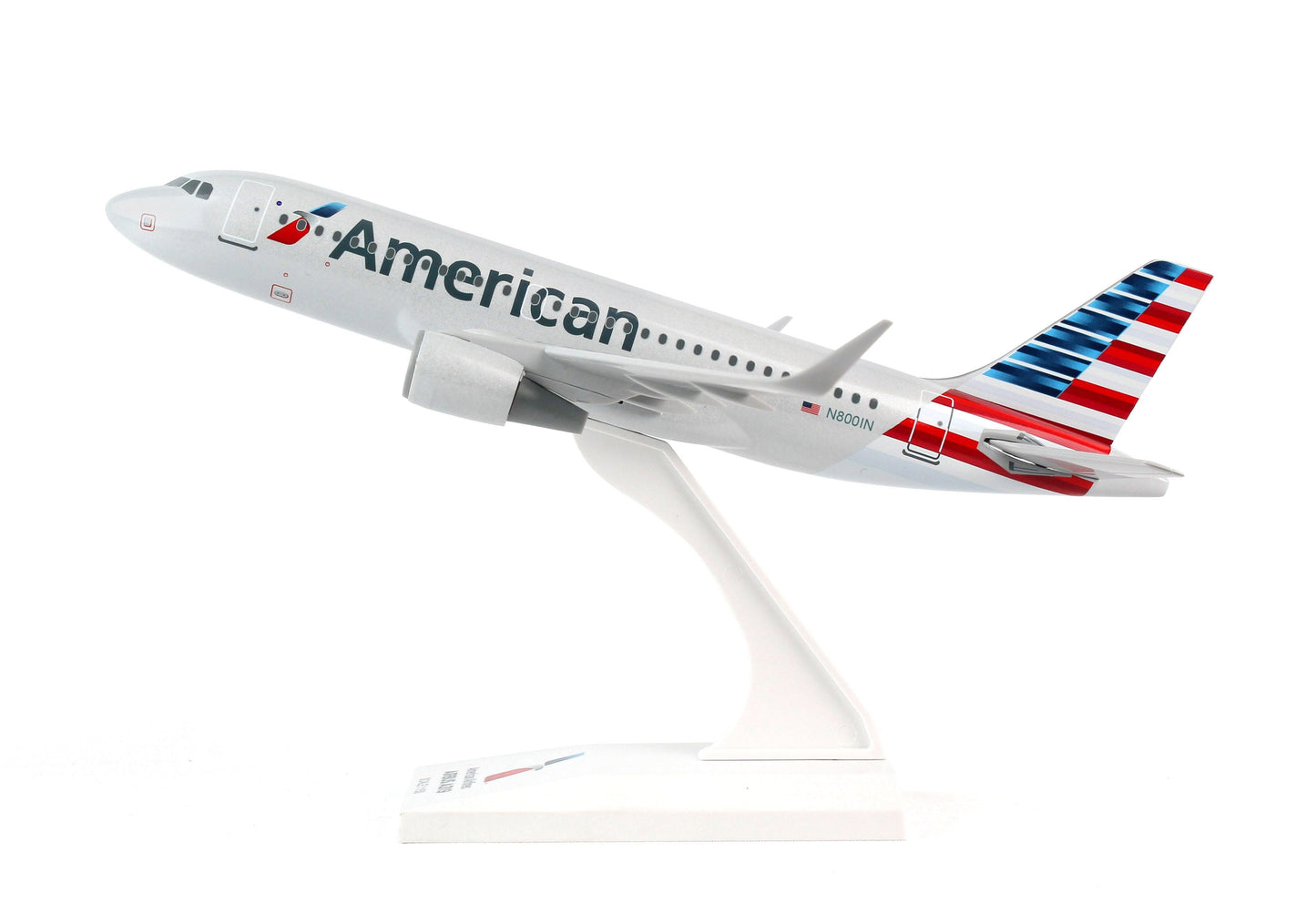 1/150 AMERICAN A319 (New Livery)