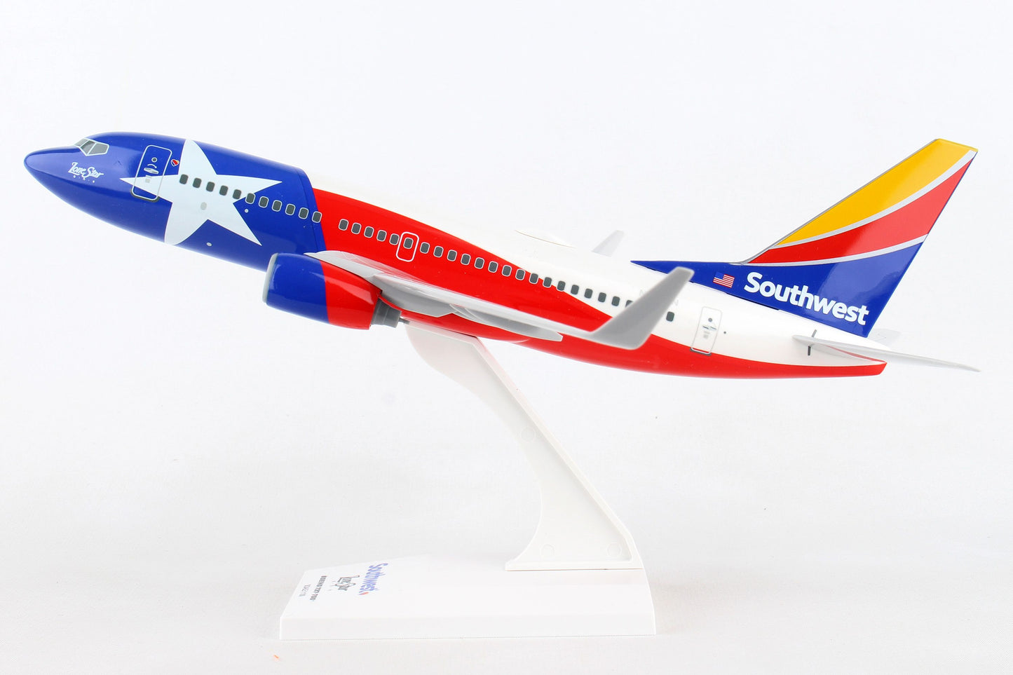 1/130 SOUTHWEST B737-700 'Lonestar One'