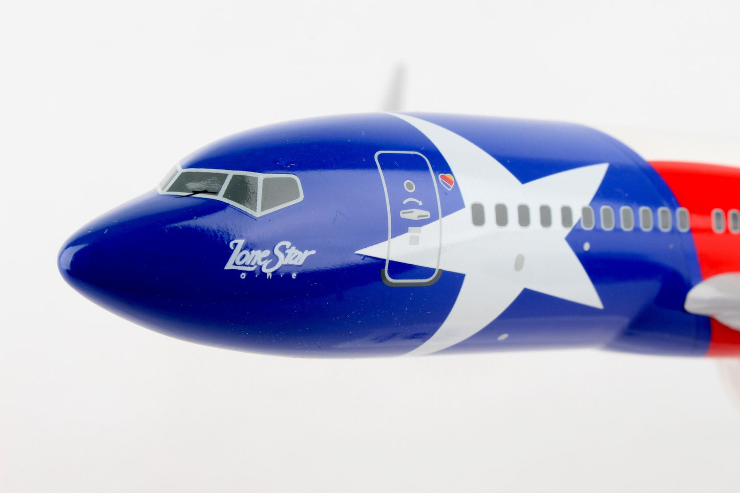 1/130 SOUTHWEST B737-700 'Lonestar One'