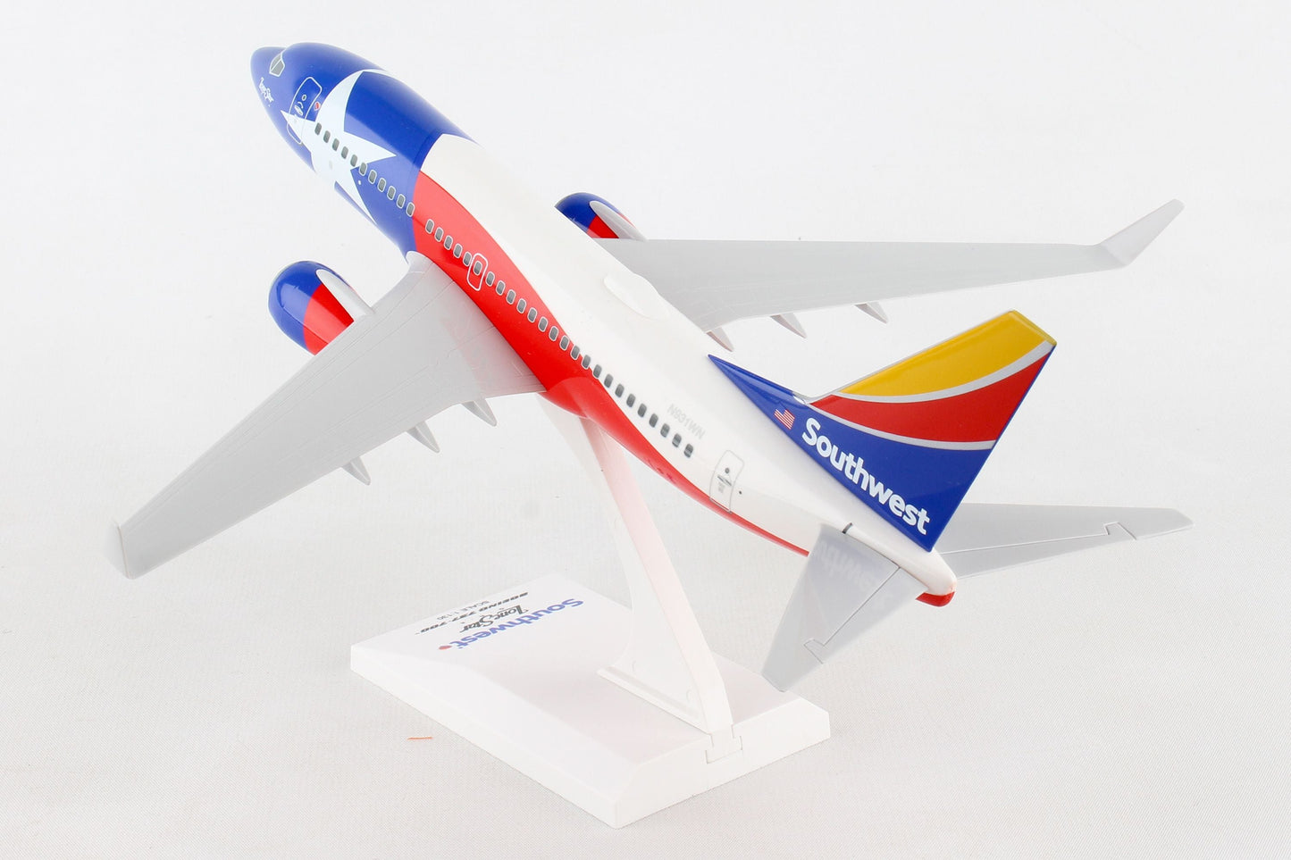 1/130 SOUTHWEST B737-700 'Lonestar One'