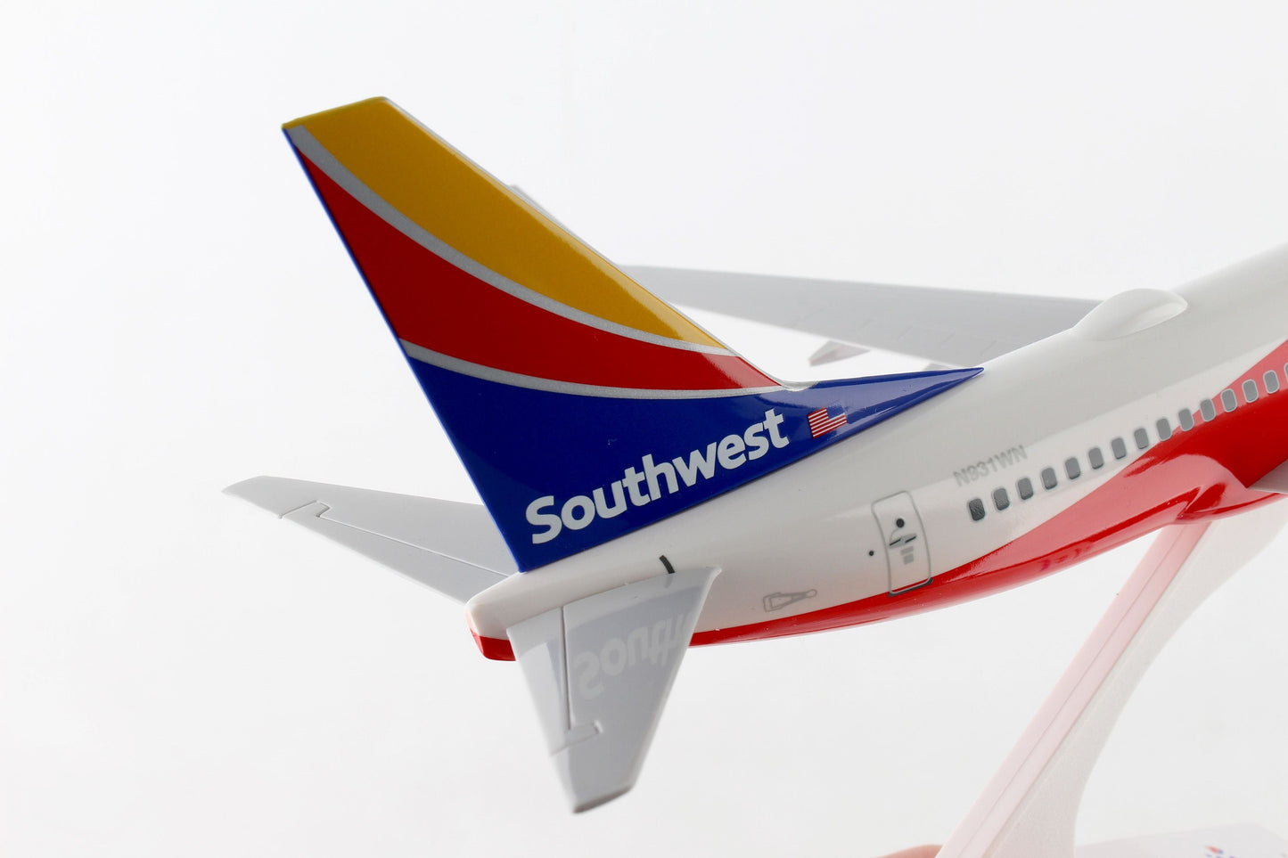 1/130 SOUTHWEST B737-700 'Lonestar One'