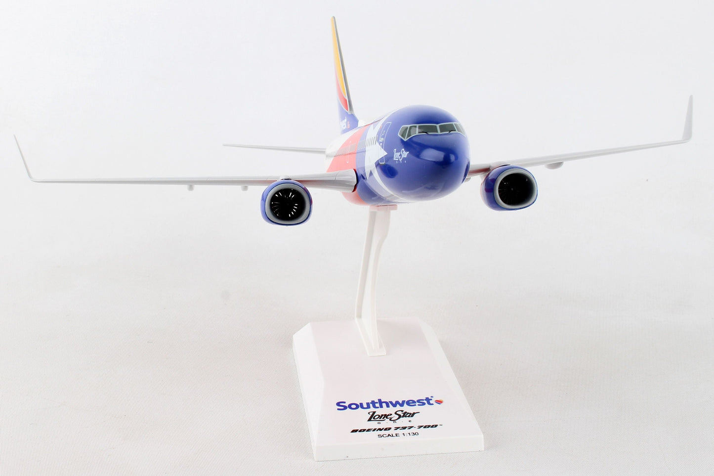 1/130 SOUTHWEST B737-700 'Lonestar One'