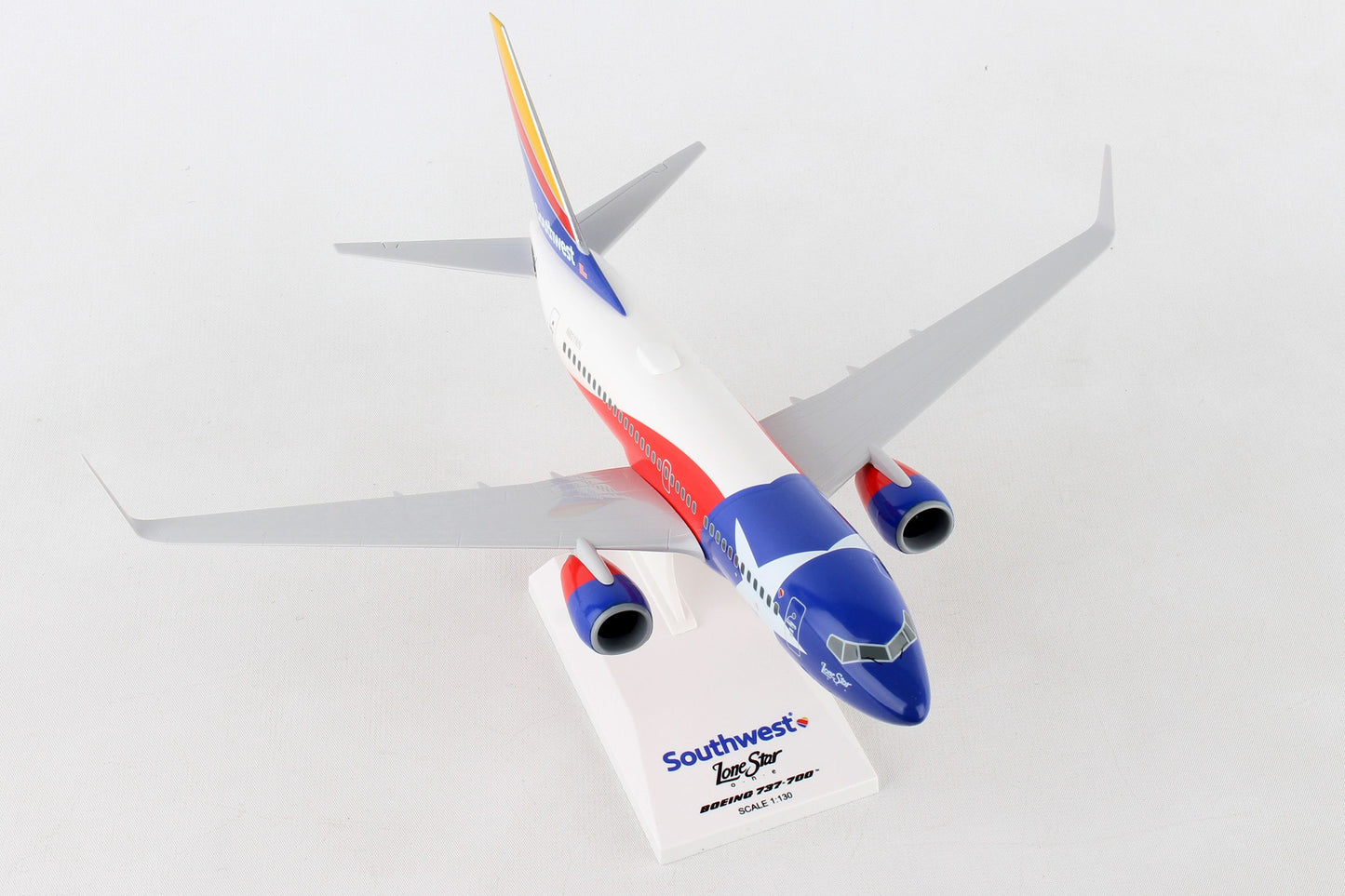 1/130 SOUTHWEST B737-700 'Lonestar One'