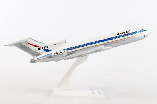 1/150 UNITED B727-100 'Museum of Flight'