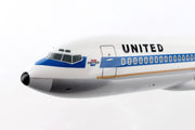 1/150 UNITED B727-100 'Museum of Flight'