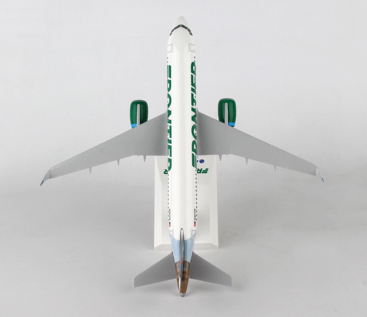 1/150 FRONTIER A320NEO 'Wilbur Whitetail'