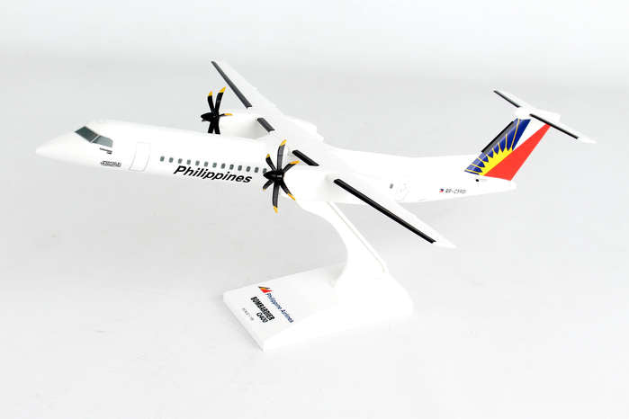 1/100 Q400 Philippine Airlines