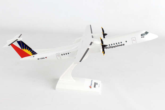 1/100 Q400 Philippine Airlines