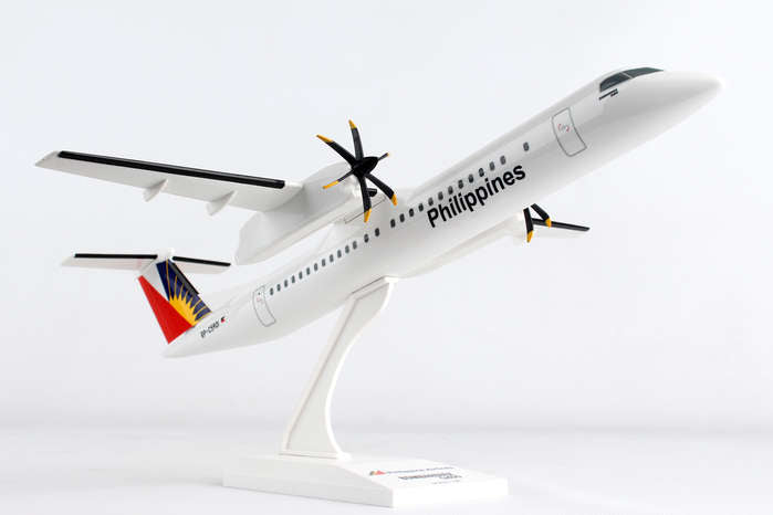 1/100 Q400 Philippine Airlines