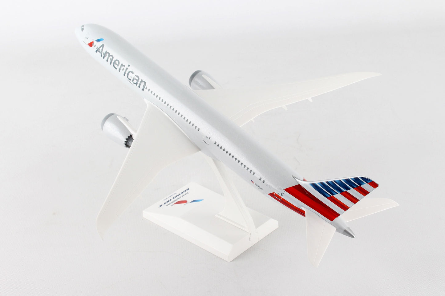 1/200 American B787-9