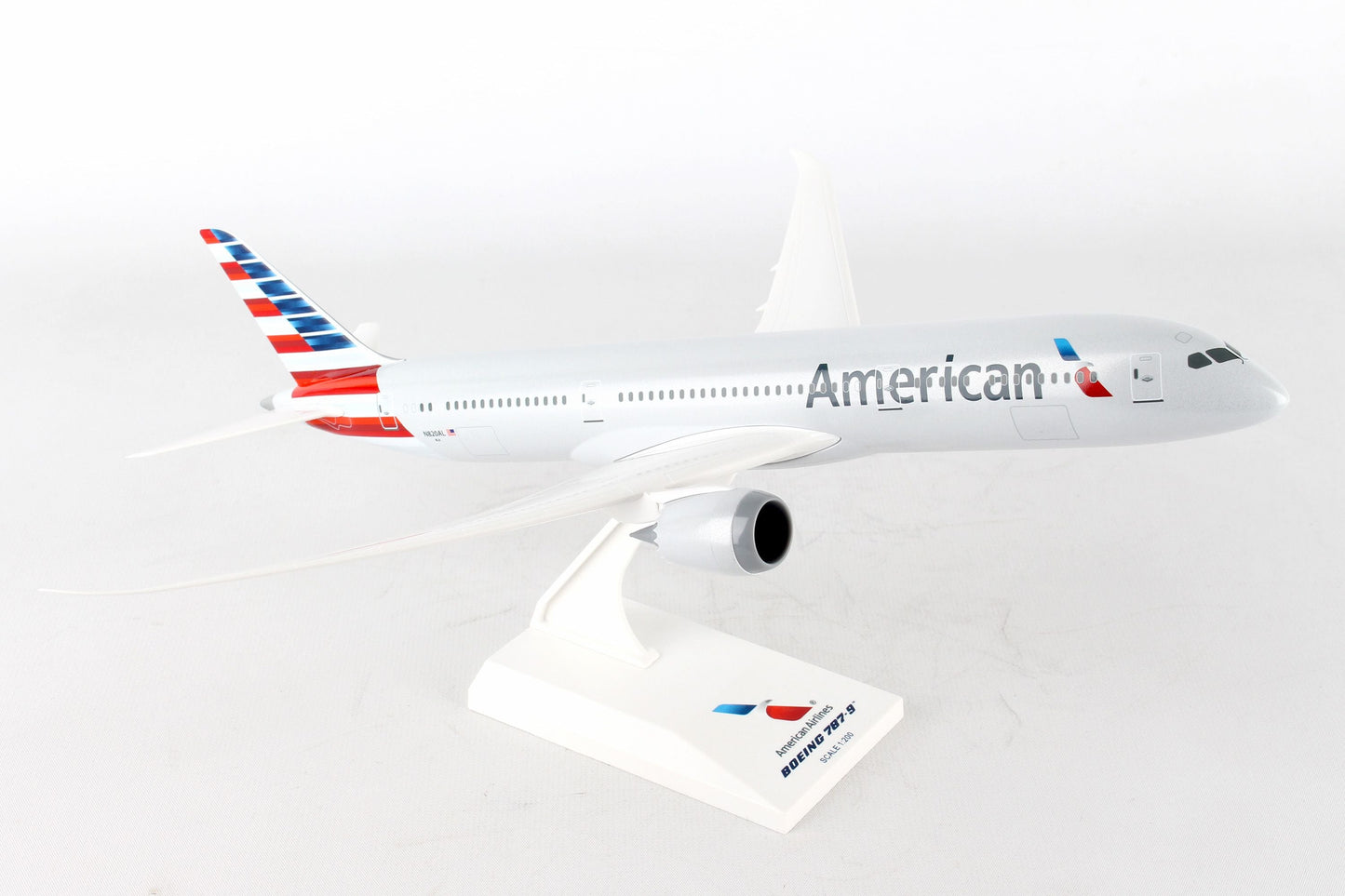 1/200 American B787-9