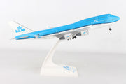 1/200 KLM B747-400 w/Gear New Livery