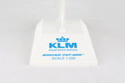 1/200 KLM B747-400 w/Gear New Livery