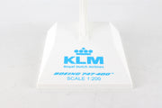 1/200 KLM B747-400 w/Gear New Livery