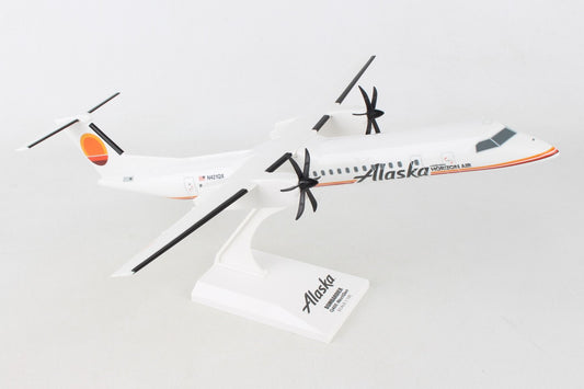 1/100 ALASKA Q400 Horizon (Retro)