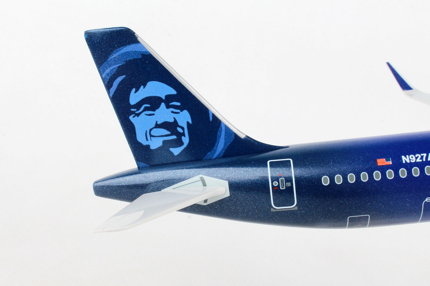 1/150 ALASKA A321NEO More To Love