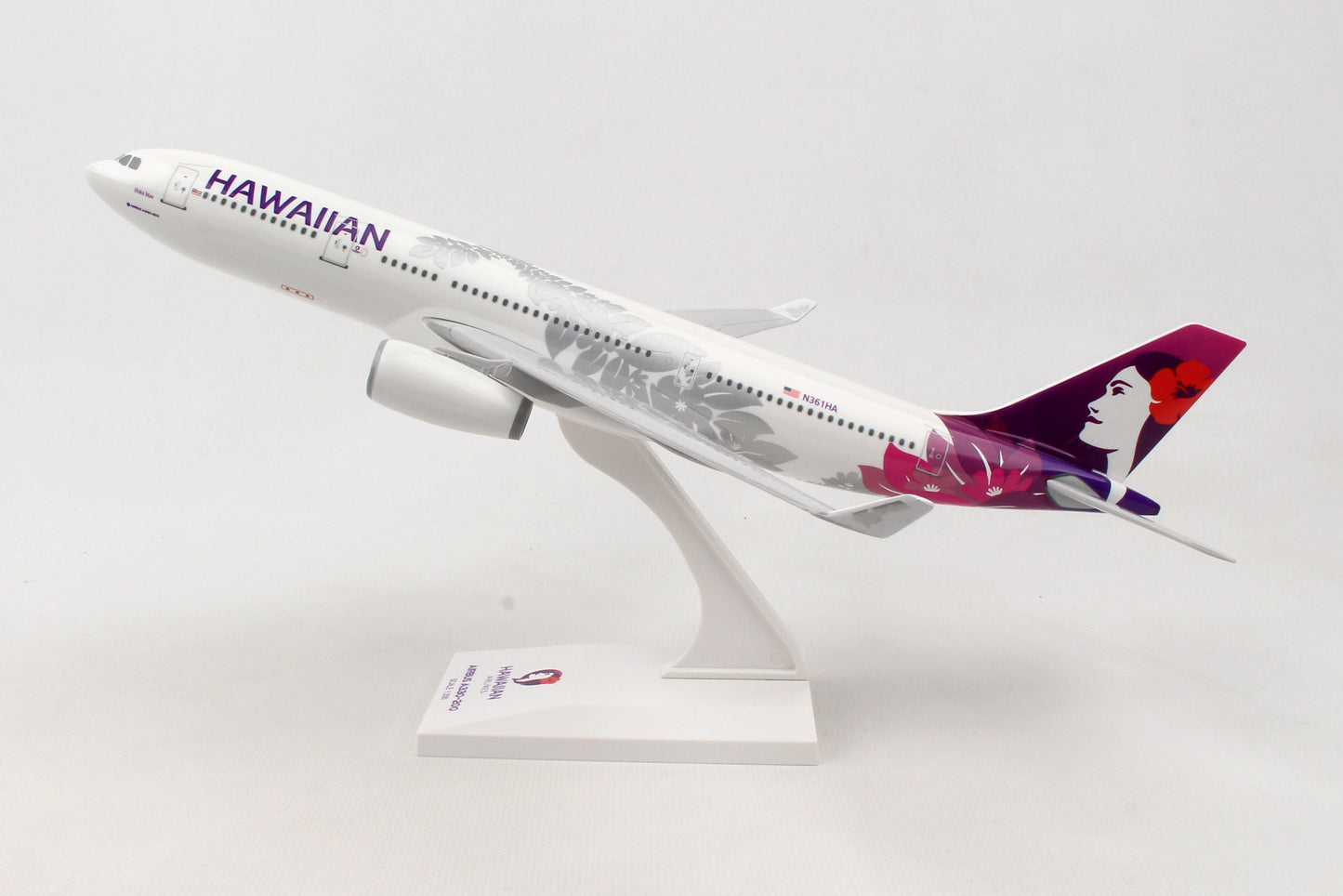 1/200 HAWAIIAN A330-200 (New Livery)