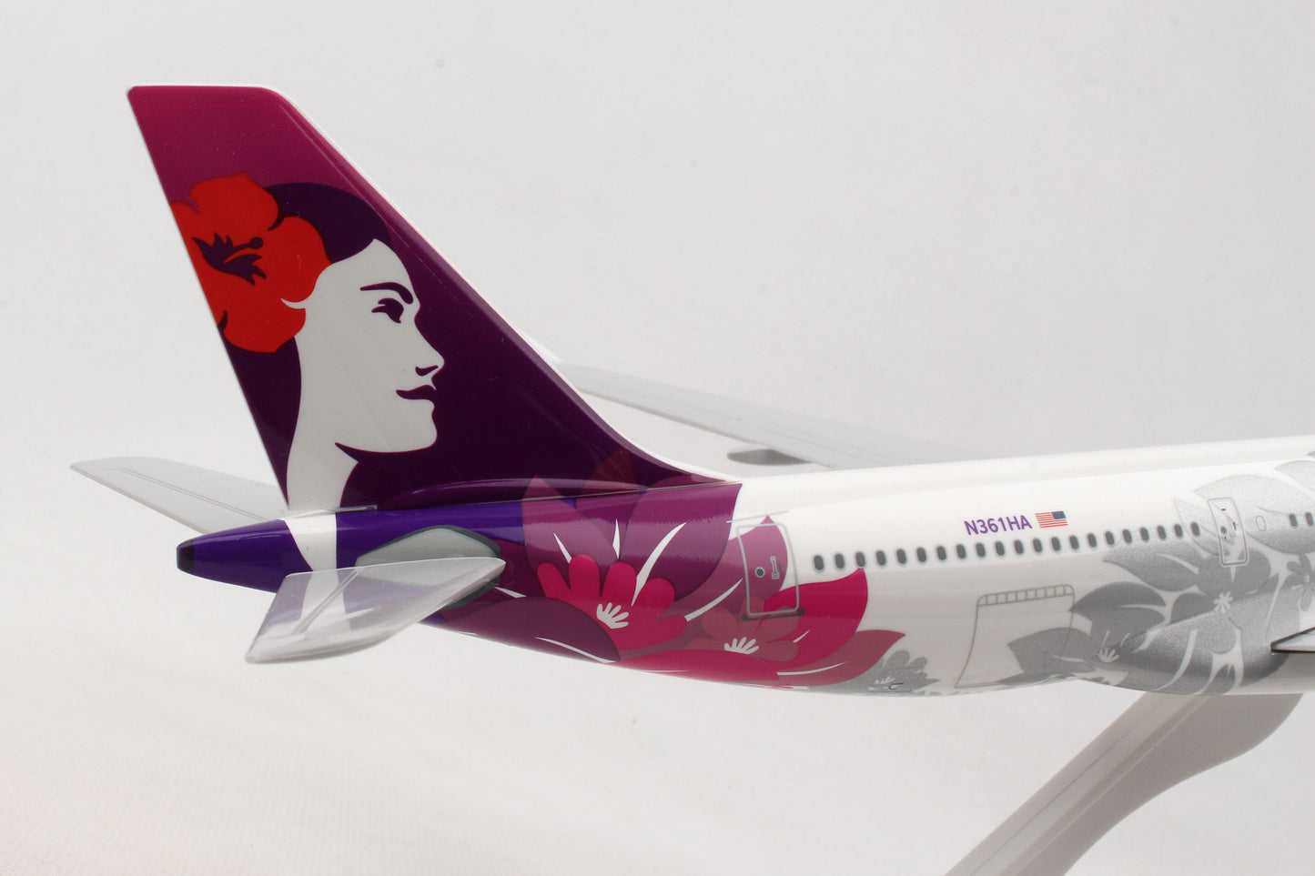 1/200 HAWAIIAN A330-200 (New Livery)