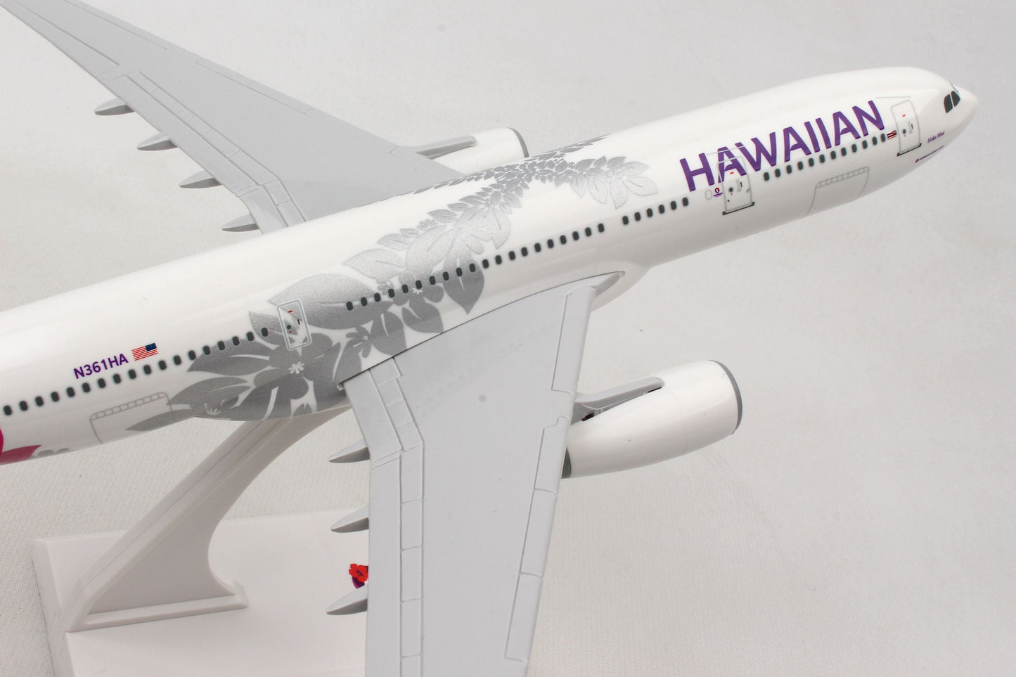 1/200 HAWAIIAN A330-200 (New Livery)