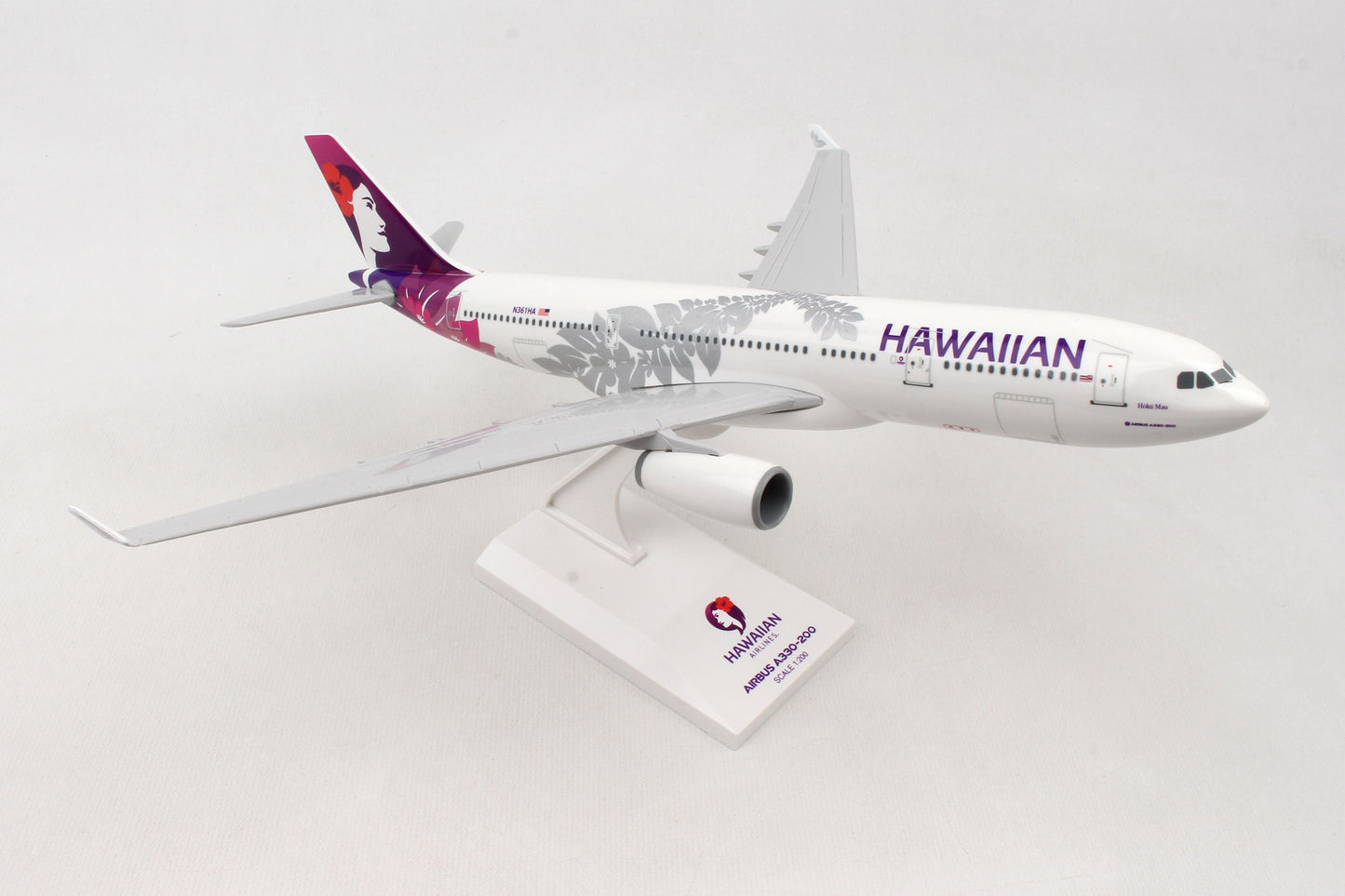 1/200 HAWAIIAN A330-200 (New Livery)