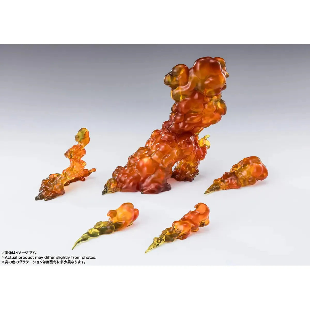 Tamashii Effect Smoke Burst Ver. For S.H.Figuarts