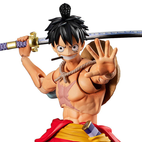 Variable Action Heroes ONE PIECE Luffy Taro