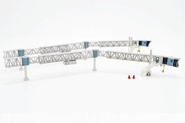 1/200 Airport Passenger Bridge B737 Transparent